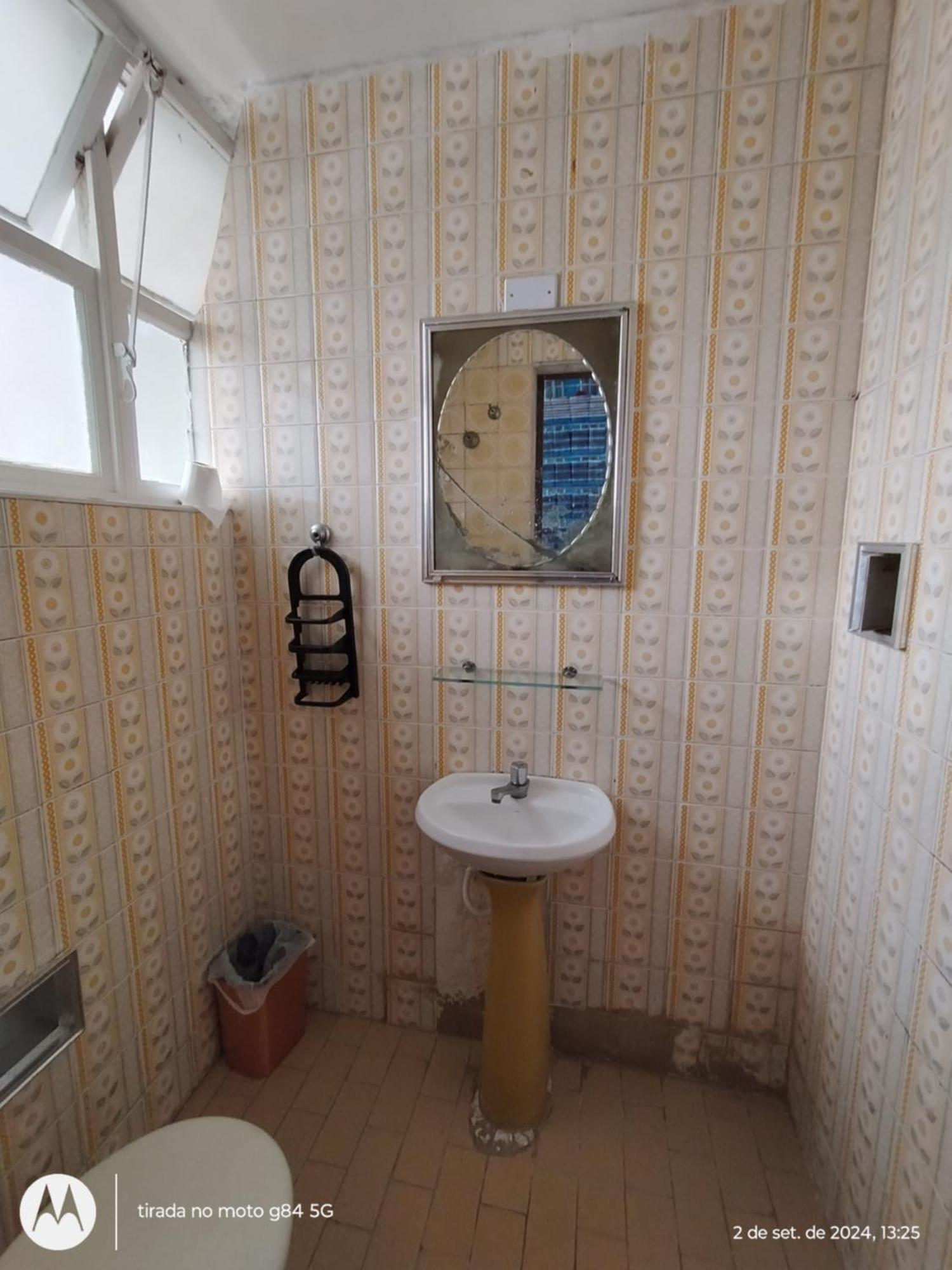 Apartamento De Frente A Praia, Pe Na Areia Com Wi-Fi Loftjm Com 01 Vaga De Garagem Sujeita A Disponibilidade سانتوس المظهر الخارجي الصورة