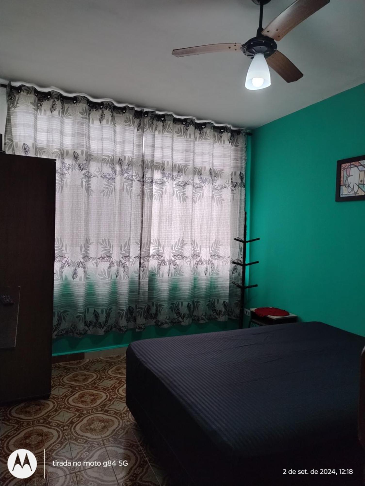 Apartamento De Frente A Praia, Pe Na Areia Com Wi-Fi Loftjm Com 01 Vaga De Garagem Sujeita A Disponibilidade سانتوس المظهر الخارجي الصورة